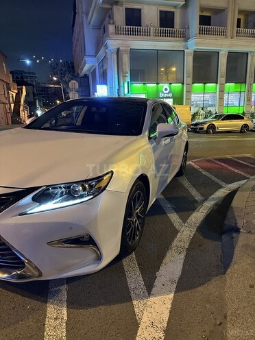 Lexus ES 350 2016, 240,000 km - 3.5 l - Bakı