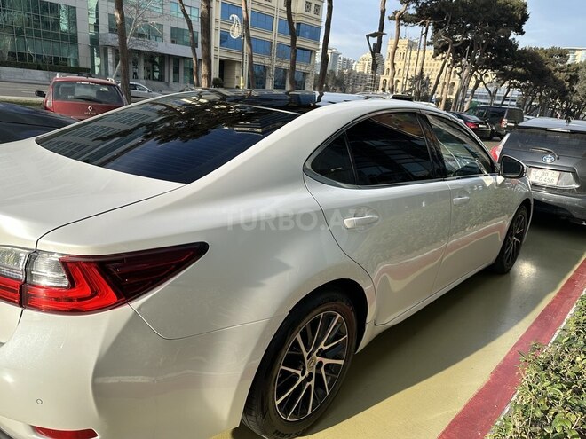 Lexus ES 350 2016, 240,000 km - 3.5 l - Bakı