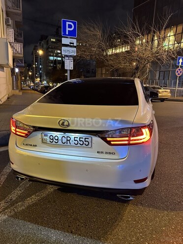 Lexus ES 350 2016, 240,000 km - 3.5 l - Bakı