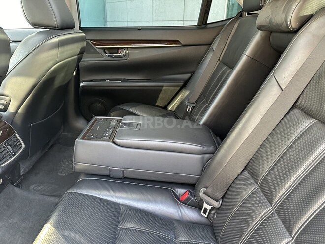 Lexus ES 350 2016, 240,000 km - 3.5 l - Bakı