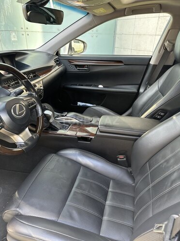 Lexus ES 350 2016, 240,000 km - 3.5 l - Bakı