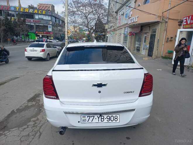 Chevrolet Cobalt 2023, 103,000 km - 1.5 l - Bakı