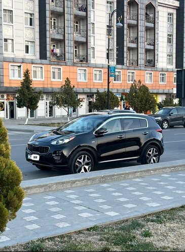 Kia Sportage 2017, 113,000 km - 2.0 л - Naxçıvan