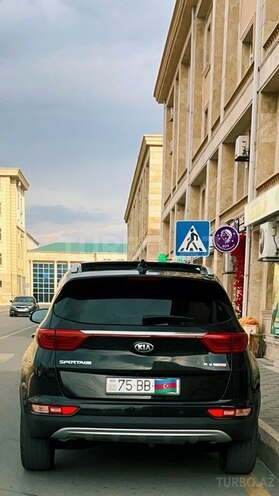 Kia Sportage 2017, 113,000 km - 2.0 л - Naxçıvan