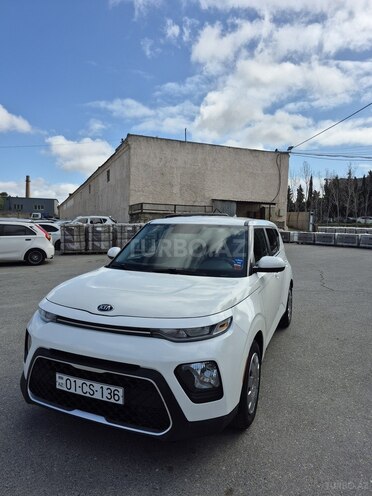 Kia Soul 2021, 45,000 km - 2.0 l - Xırdalan