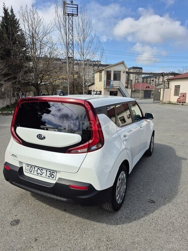Kia Soul 2021, 45,000 km - 2.0 l - Xırdalan