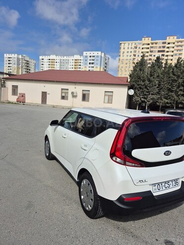 Kia Soul 2021, 45,000 km - 2.0 l - Xırdalan