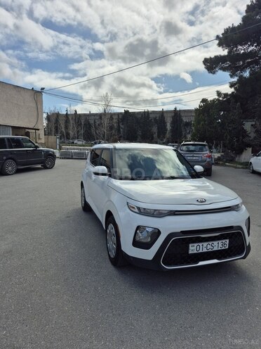 Kia Soul 2021, 45,000 km - 2.0 l - Xırdalan