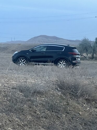 Kia Sportage 2017, 113,000 km - 2.0 л - Naxçıvan