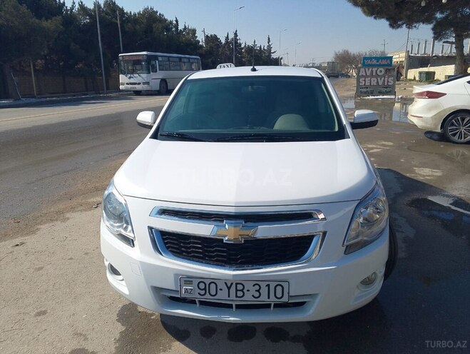 Chevrolet Cobalt 2024, 55,000 km - 1.5 л - Bakı