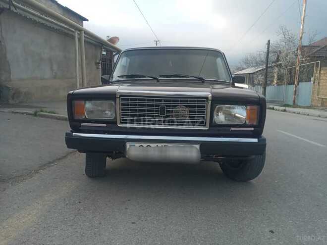 LADA (VAZ) 2107 2008, 30,540 km - 1.6 л - Şamaxı