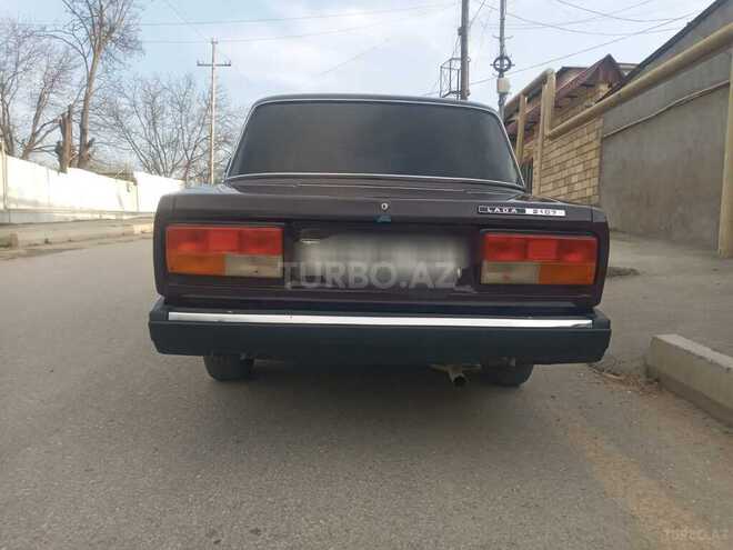 LADA (VAZ) 2107 2008, 30,540 km - 1.6 л - Şamaxı