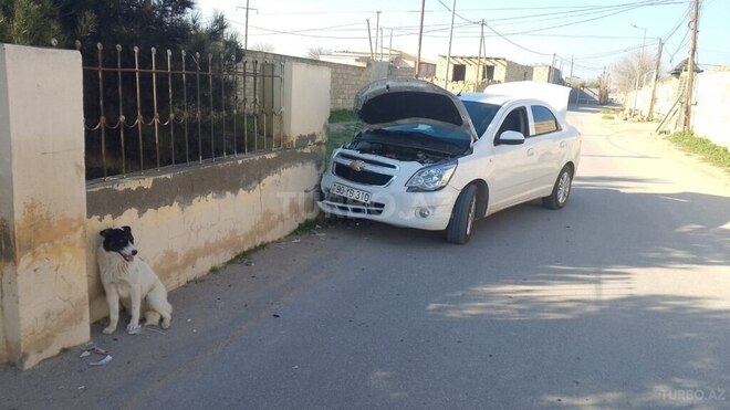 Chevrolet Cobalt 2024, 55,000 km - 1.5 л - Bakı