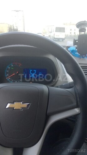 Chevrolet Cobalt 2024, 55,000 km - 1.5 л - Bakı