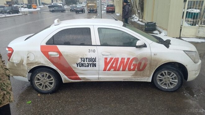 Chevrolet Cobalt 2024, 55,000 km - 1.5 л - Bakı
