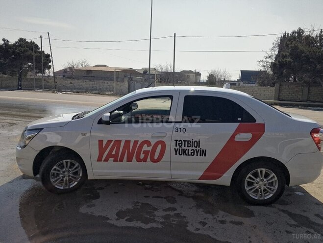 Chevrolet Cobalt 2024, 55,000 km - 1.5 л - Bakı