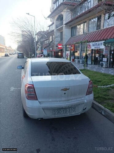 Chevrolet Cobalt 2024, 55,000 km - 1.5 л - Bakı
