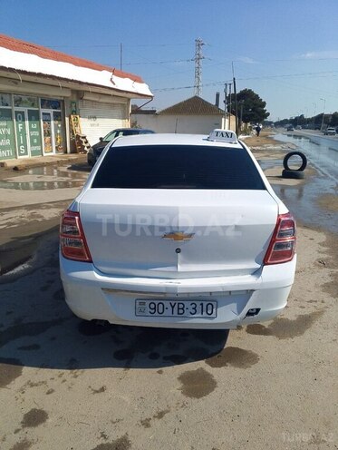 Chevrolet Cobalt 2024, 55,000 km - 1.5 л - Bakı
