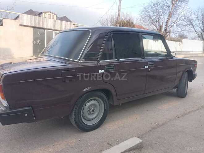 LADA (VAZ) 2107 2008, 30,540 km - 1.6 л - Şamaxı