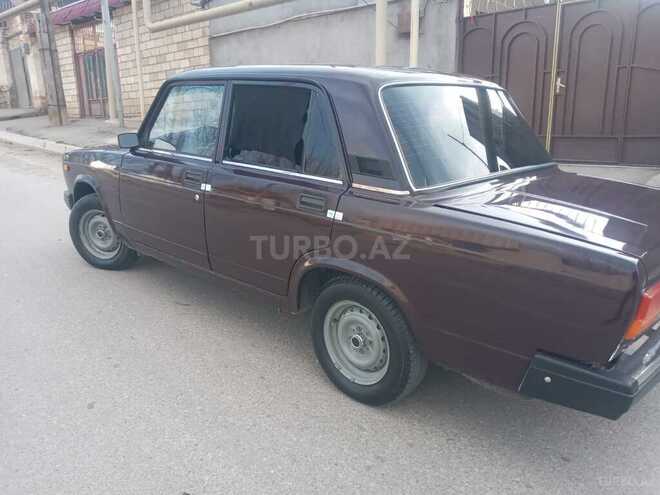 LADA (VAZ) 2107 2008, 30,540 km - 1.6 л - Şamaxı
