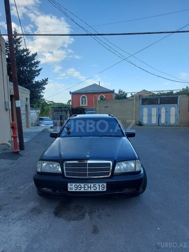 Mercedes C 240 1998, 400,000 km - 2.4 л - Bakı