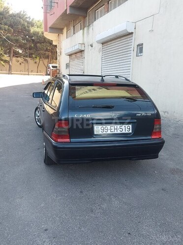 Mercedes C 240 1998, 400,000 km - 2.4 л - Bakı