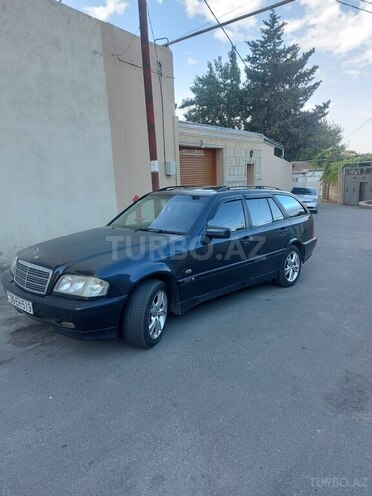 Mercedes C 240 1998, 400,000 km - 2.4 л - Bakı