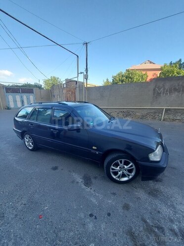 Mercedes C 240 1998, 400,000 km - 2.4 л - Bakı