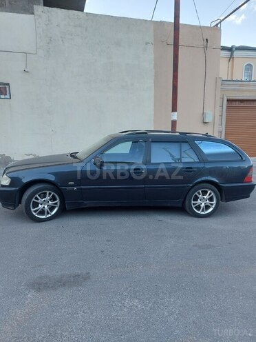 Mercedes C 240 1998, 400,000 km - 2.4 л - Bakı
