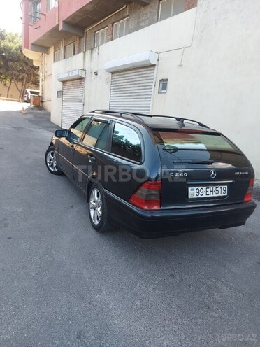 Mercedes C 240 1998, 400,000 km - 2.4 л - Bakı