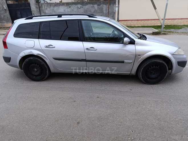 Renault Megane 2007, 456,000 km - 1.5 l - Bakı
