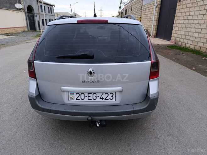 Renault Megane 2007, 456,000 km - 1.5 l - Bakı