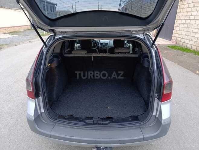 Renault Megane 2007, 456,000 km - 1.5 l - Bakı