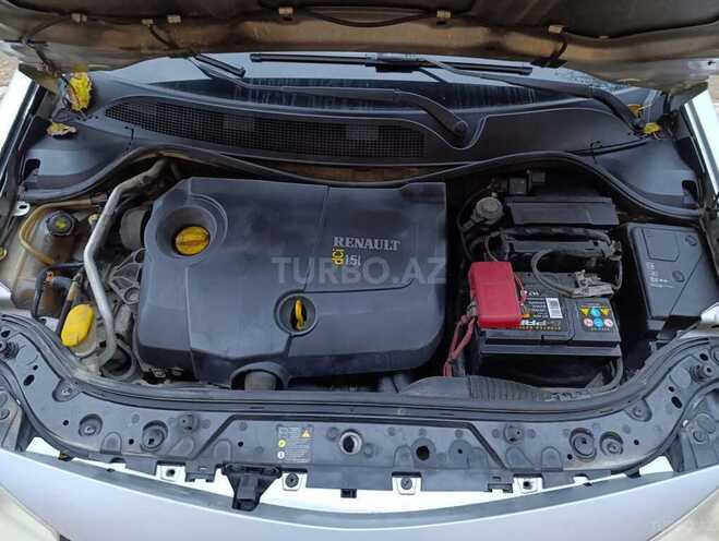 Renault Megane 2007, 456,000 km - 1.5 l - Bakı