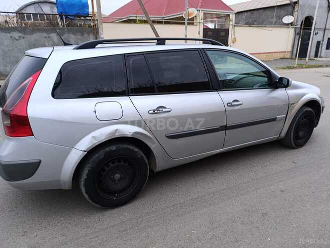 Renault Megane 2007, 456,000 km - 1.5 l - Bakı
