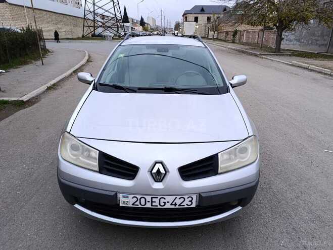 Renault Megane 2007, 456,000 km - 1.5 l - Bakı