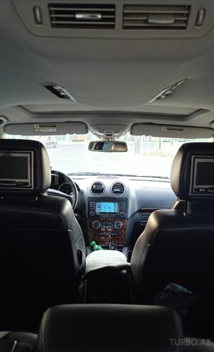 Mercedes GL 450 4MATIC 2007, 380,000 km - 4.7 l - Bakı