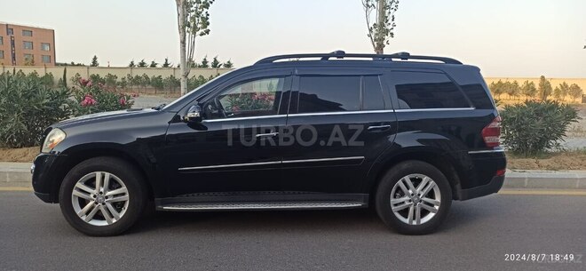 Mercedes GL 450 4MATIC 2007, 380,000 km - 4.7 l - Bakı