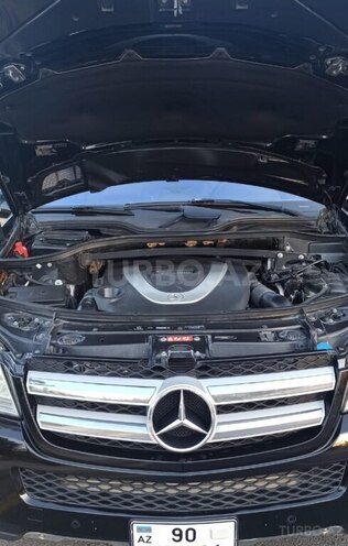 Mercedes GL 450 4MATIC 2007, 380,000 km - 4.7 l - Bakı