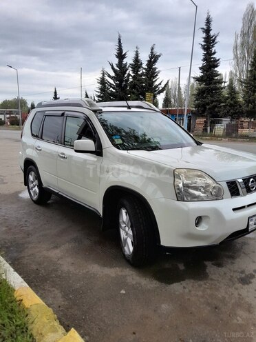 Nissan X-Trail 2008, 199,000 km - 2.5 l - Lənkəran