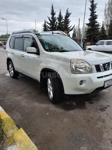 Nissan X-Trail 2008, 199,000 km - 2.5 l - Lənkəran