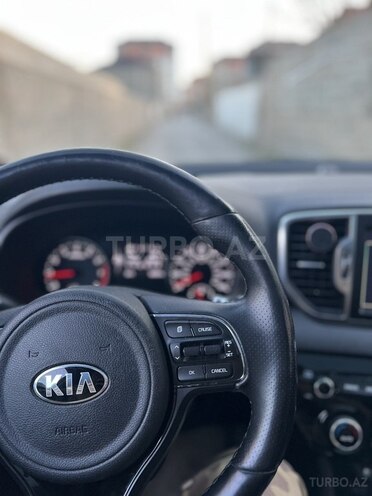 Kia Sportage 2017, 113,000 km - 2.0 л - Naxçıvan