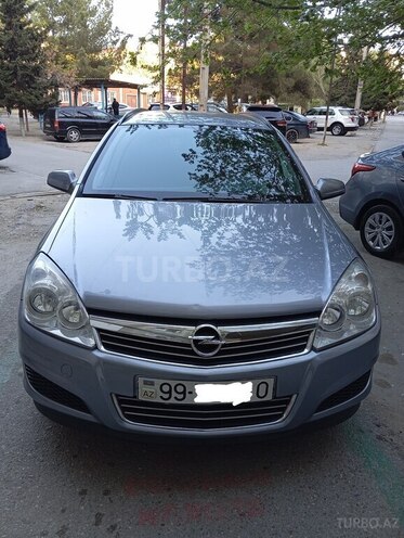 Opel Astra 2009, 270,000 km - 1.4 l - Sumqayıt