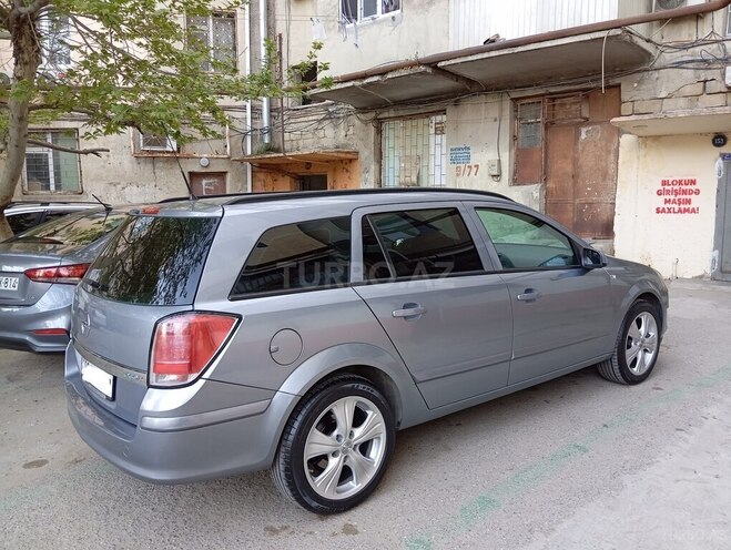 Opel Astra 2009, 270,000 km - 1.4 l - Sumqayıt