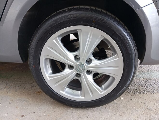 Opel Astra 2009, 270,000 km - 1.4 l - Sumqayıt
