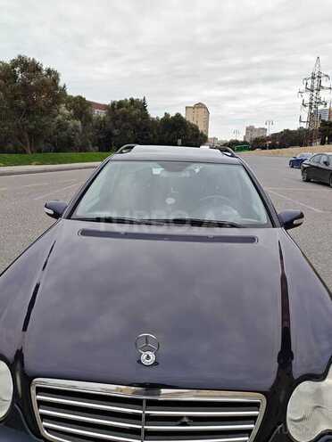 Mercedes C 200 d 2006, 420,000 km - 2.2 l - Bakı
