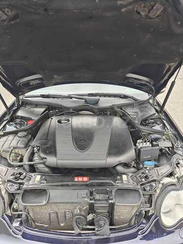 Mercedes C 200 d 2006, 420,000 km - 2.2 l - Bakı