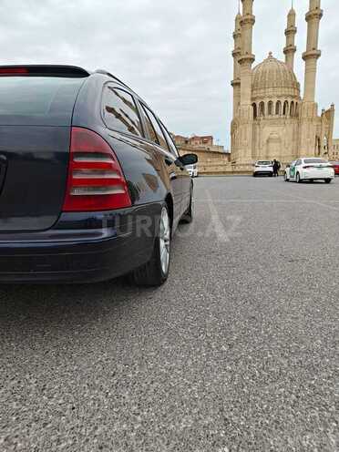Mercedes C 200 d 2006, 420,000 km - 2.2 l - Bakı