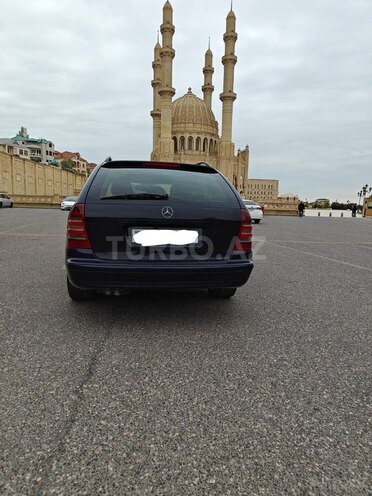 Mercedes C 200 d 2006, 420,000 km - 2.2 l - Bakı