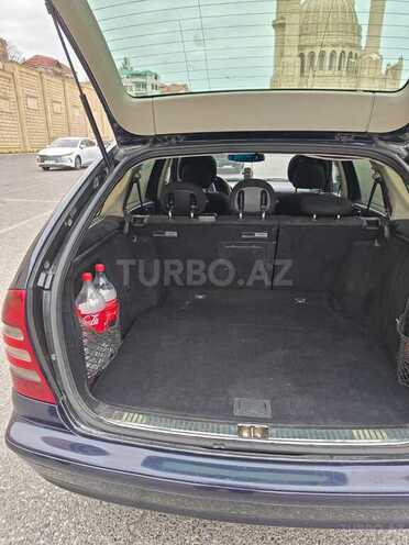 Mercedes C 200 d 2006, 420,000 km - 2.2 l - Bakı